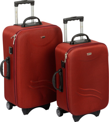 

TREKKER TTB-TDRD Waterproof Trolley(Red, 70 L)