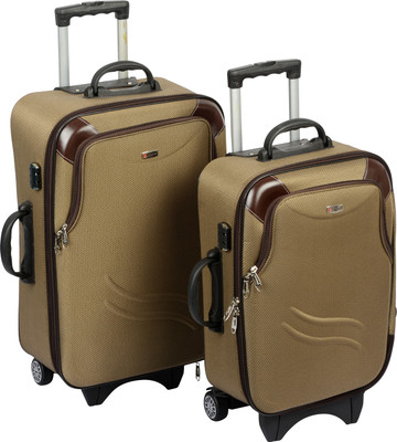 

TREKKER TTB-SETBEST Waterproof Trolley(Brown, 70 L)