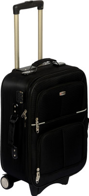 

TREKKER TTB-MARS24 Waterproof Trolley(Black, 70 L)