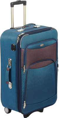 

TREKKER TTB-ZESTBLUEE (Nursery/Play School) Waterproof Trolley(Blue, 110 L)