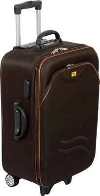 

United UTB-H-LGPTBR Waterproof Trolley(Brown, 70 L)