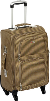 

TREKKER TTB-XYLOBR24 Expandable Check-in Luggage -  inch(Brown