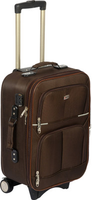 

TREKKER TTB-MAR24 (Nursery/Play School) Waterproof Trolley(Brown, 70 L)