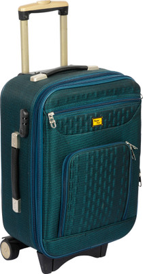 

United UTB-H-CRETAGRN Waterproof Trolley(Green, 40 L)