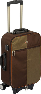 

TREKKER TTB-BLAZER Waterproof Trolley(Brown, 40 L)