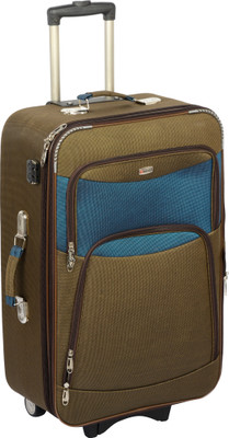 

TREKKER TTB-ZESTBRU Waterproof Trolley(Brown, 40 L)