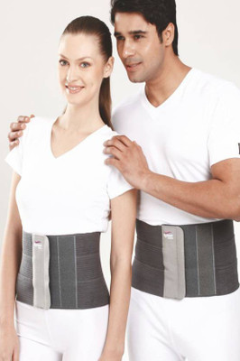 

Tynor A-01- Back & Abdomen Support(Grey