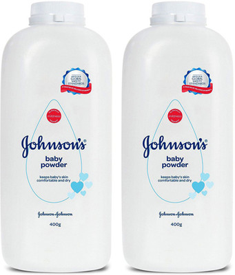 

Johnson's Original Baby Powder Combo(800 g)