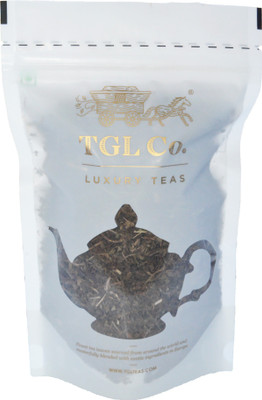 

TGL Co. Miracle Mint Long leaf 100 grams (Pack of 1) Peppermint Tea Pouch(100 g)