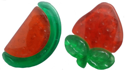 

Koochiekoo N002 Teether(Red)