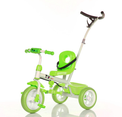 

Toyhouse Simple and Heavy-Duty Tricycle R011Green Tricycle(Green)