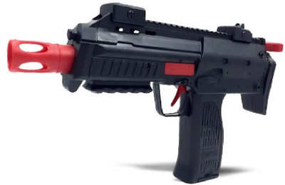 

MrSanotiyas MICRO PUNCH GUN(Black)