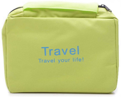 

Sphiron Cosmetic Pouch(Green)