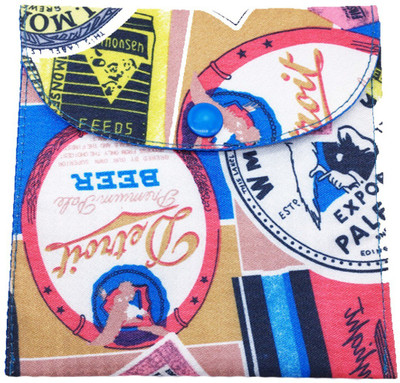 

Meher Collection Cosmetic Pouch(Multicolor)
