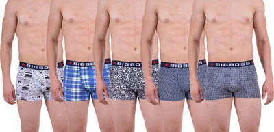 35% OFF on Dollar Bigboss Men Trunks on Flipkart