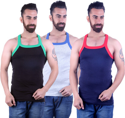 ODOKY Men Vest(Pack of 3)
