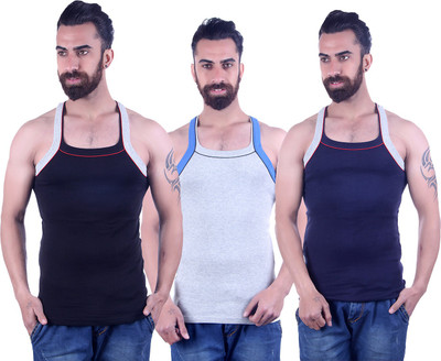 ODOKY Men Vest(Pack of 3)
