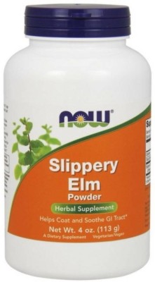 

Now Foods Slipper Elm Powder(113 g)