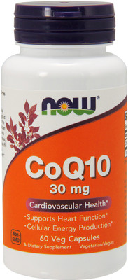 

Now Foods CoQ10(90 No)