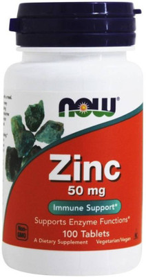 

Now Foods Zinc(100 No)