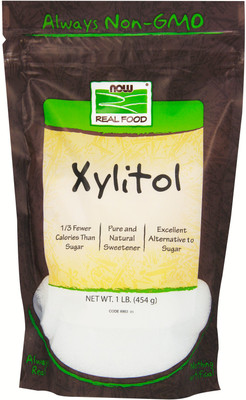 

Now Foods Xylitol(454 g)