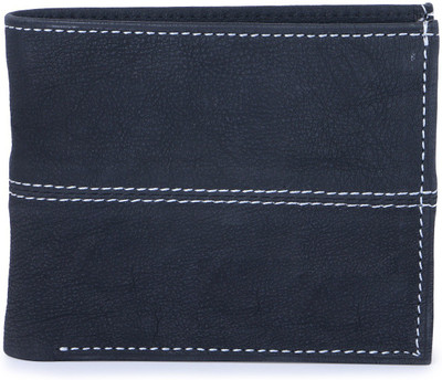 

Debonair International Men Black Genuine Leather Wallet(6 Card Slots)