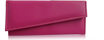 

SN LOUIS Women Casual Pink Artificial Leather Wallet(4 Card Slots)