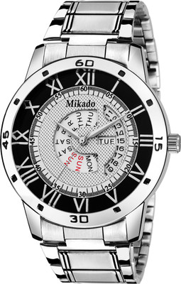

Mikado Day And Date Functional watch for Men's Watch - For Men
