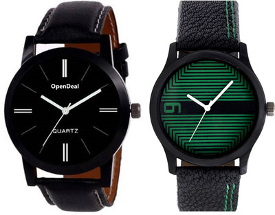

OpenDeal OD-5OD-C005 Series Fancy Designer Combo Watches For Boys & Girls Watch - For Men & Women
