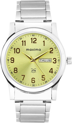 

Maxima 49231CMGI Watch - For Men