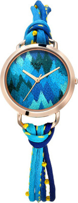 

Titan 95080WF02 Raga Twirl Watch - For Women
