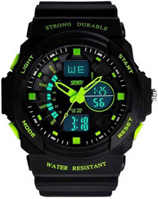

Pop Best Water Resistant Stylish Watch - For Men & Women
