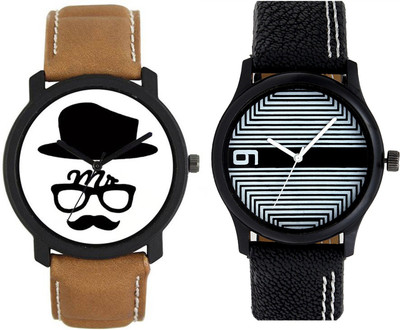 

OpenDeal OD-58OD-C018 Mrs Fancy Designer Combo Watches For Men & Boys Watch - For Men & Women