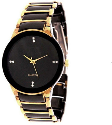 

Ritzees IIK Gold Watch - For Men
