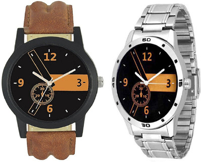 

iDIVAS ALK 89900 Love Combo Watch - For Men