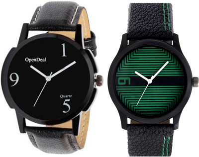 

OpenDeal OD-6OD-C006 Series Fancy Designer Combo Watches For Boys & Girls Watch - For Men & Women