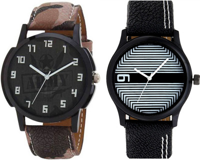 

OpenDeal OD-48OD-C003 Series Fancy Designer Combo Watches For Boys & Girls Watch - For Men & Women