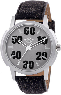 

Swisso Sws-1180-Blk-Grey Trendy Analogue Watch - For Men