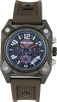 

Police PL14690JSUB02AP Watch - For Men