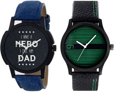 

OpenDeal OD-7OD-C007 Series Fancy Designer Combo Watches For Boys & Girls Watch - For Men & Women