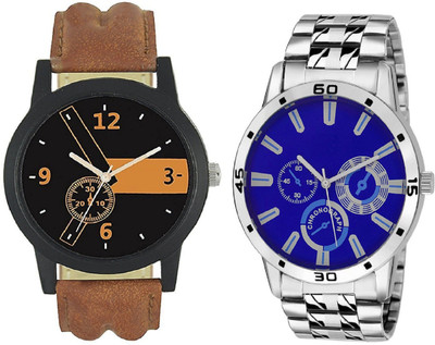 

iDIVAS ALK 89897 ANTIQUE BLUE Watch - For Men