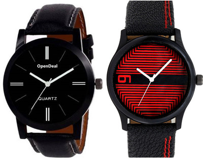

OpenDeal OD-35OD-C005 Series Fancy Designer Combo Watches For Boys & Girls Watch - For Men & Women