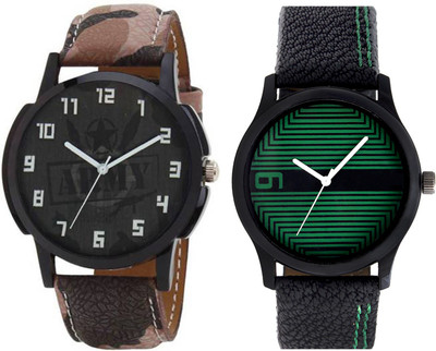 

OpenDeal OD-3OD-C003 Series Fancy Designer Combo Watches For Boys & Girls Watch - For Men & Women