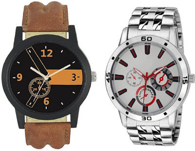 

iDIVAS ALK 89898 good friends stylish Watch - For Men
