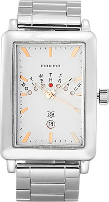 

Maxima 33531CMGI Watch - For Men