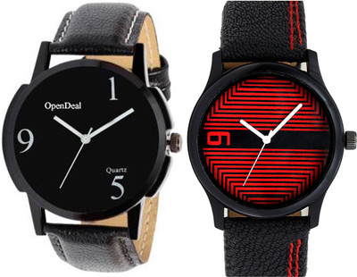 

OpenDeal OD-36OD-C006 Series Fancy Designer Combo Watches For Boys & Girls Watch - For Men & Women