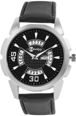 

Knotyy KNTYM09 Functioning Analog Watch - For Men