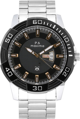 

Maxima 38110CMGI Watch - For Men