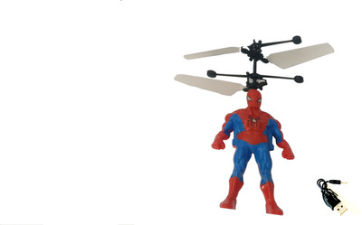 

RV PROSHOP Spiderman Flyer(Red)