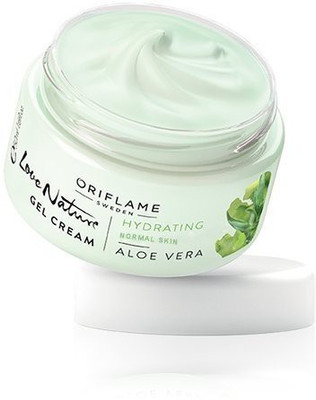 

Oriflame Sweden Oriflame Love Nature Gel cream(50 ml)